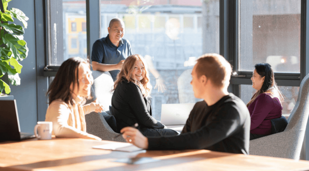 North American CRM consultants