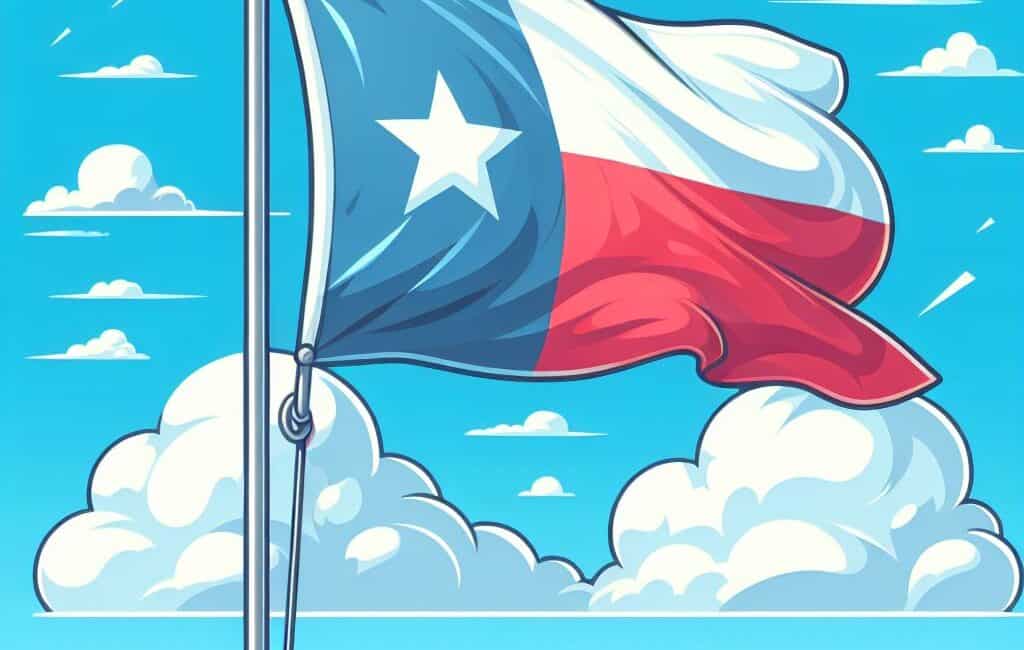 Microsoft CRM Texas Flag